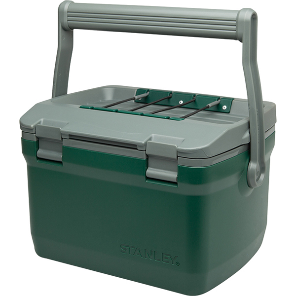 

Термобокс Stanley Adventure Green 6,6 л 6939236370288