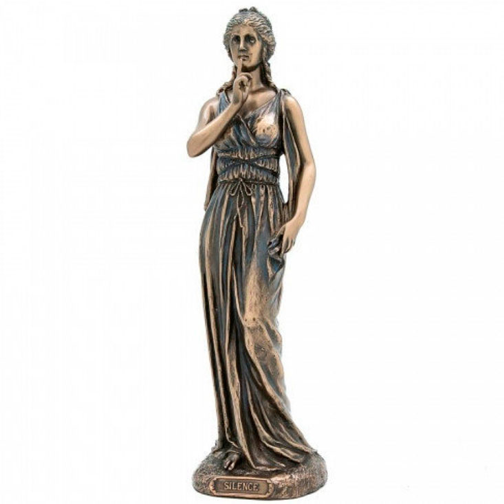 

Декоративная статуэтка Кардинальные добродетели Умеренность 28 см Veronese AL30440