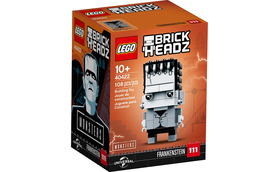

Конструктор LEGO Франкенштейн 108 деталей (40422)