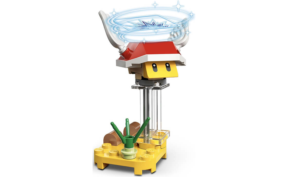 

Конструктор LEGO Para-Beetle 1 деталей (71386-6)