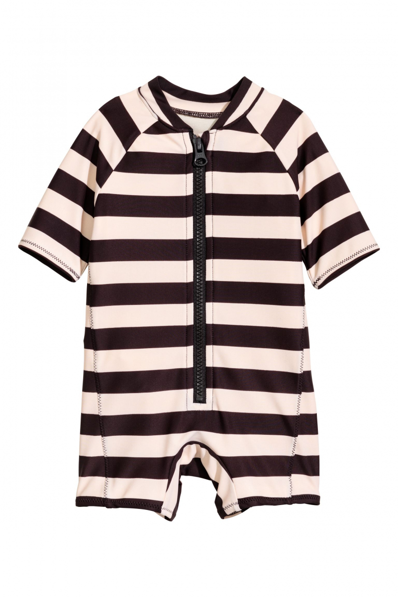 

Комбинезон для плаванья для мальчика H&M 0496442001 56 СМ Бежевый 63525