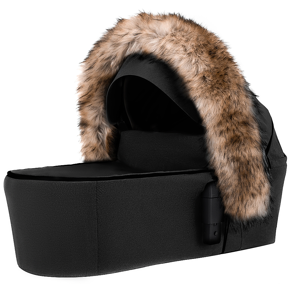 

Мех для капюшона Bair Hood Fur brown (коричневый) 625205