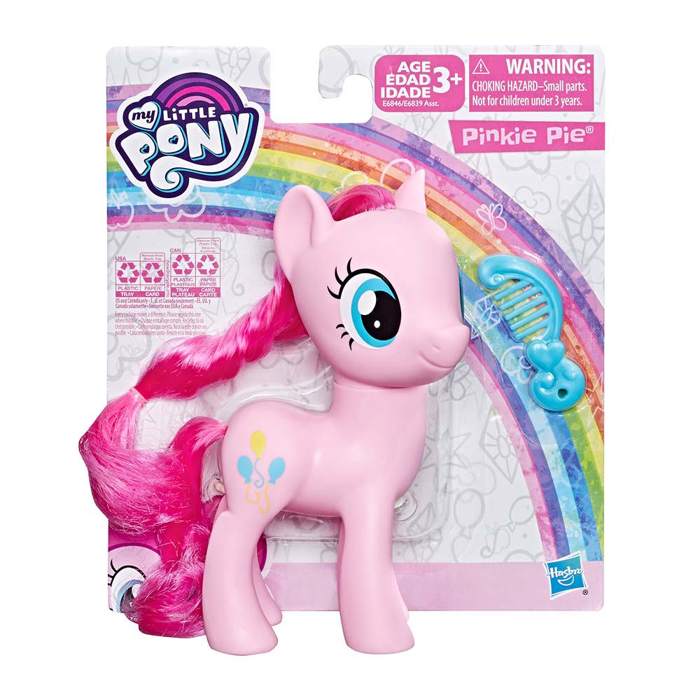 

Фигурка пони серия "MLP-Моя маленькая Пони" Пинки Пай (E6839 (E6846))