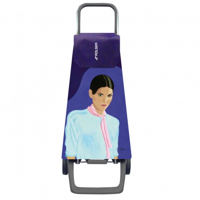 

Сумка-тележка Rolser Jet Face Joy More-Carla 40 л, код: 926685