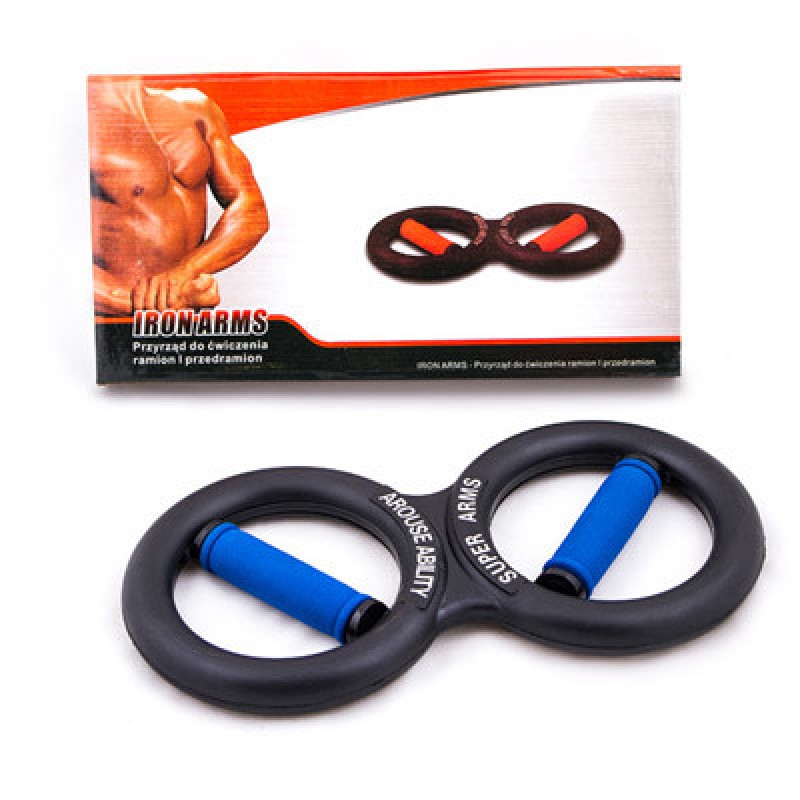 

Эспандер для груди CrossGym Iron Super Arms, код: 9918(82020)