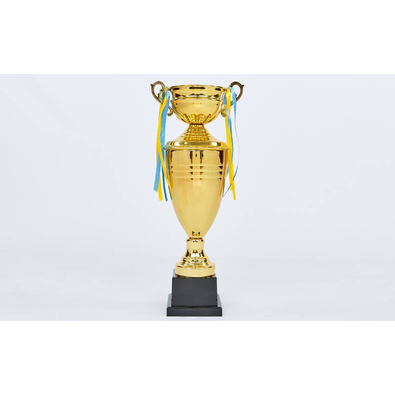 

Кубок спортивный с крышкой и чашей PlayGame Cup 57 см, код: C-1505A