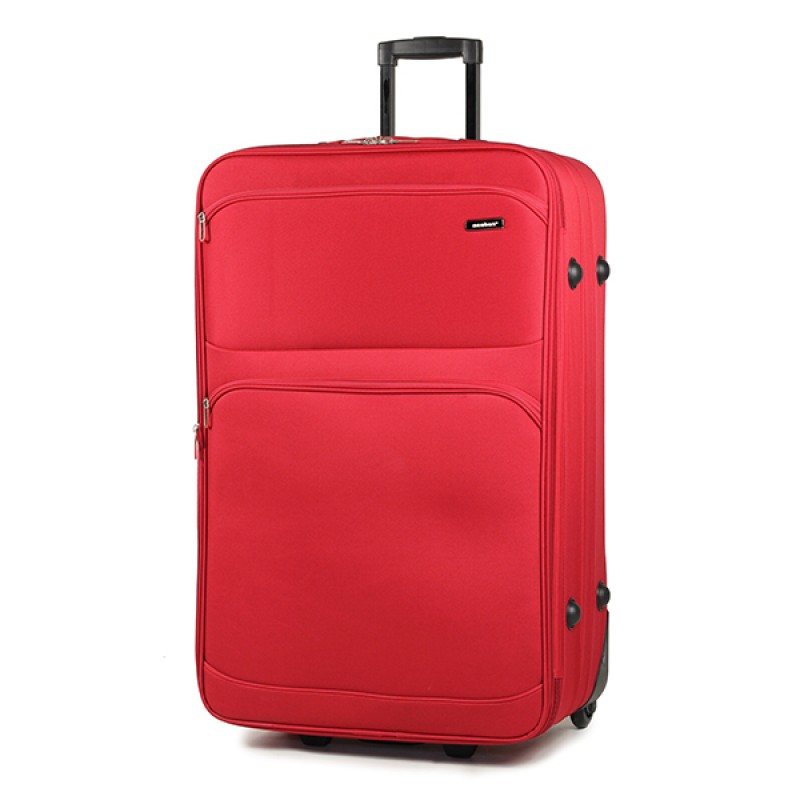 

Чемодан Members Topaz L Red, код: 922636