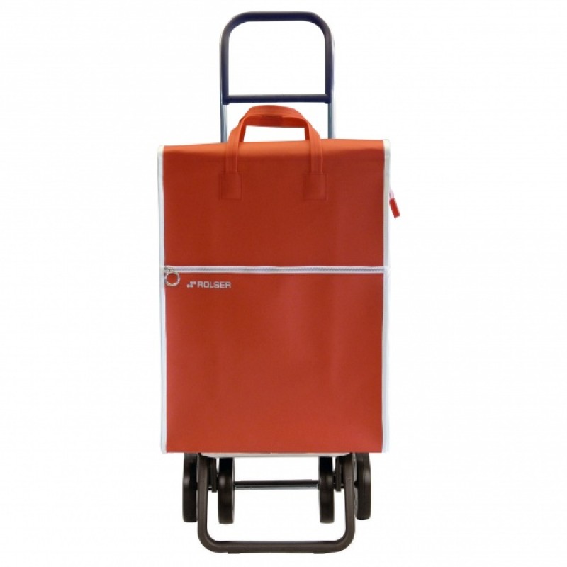 

Сумка-тележка Rolser Lider LT Dos+2 Rojo 40 л, код: 925975