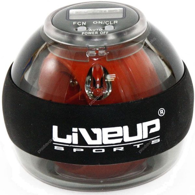 

Кистевой тренажер LiveUp, код: LS3319