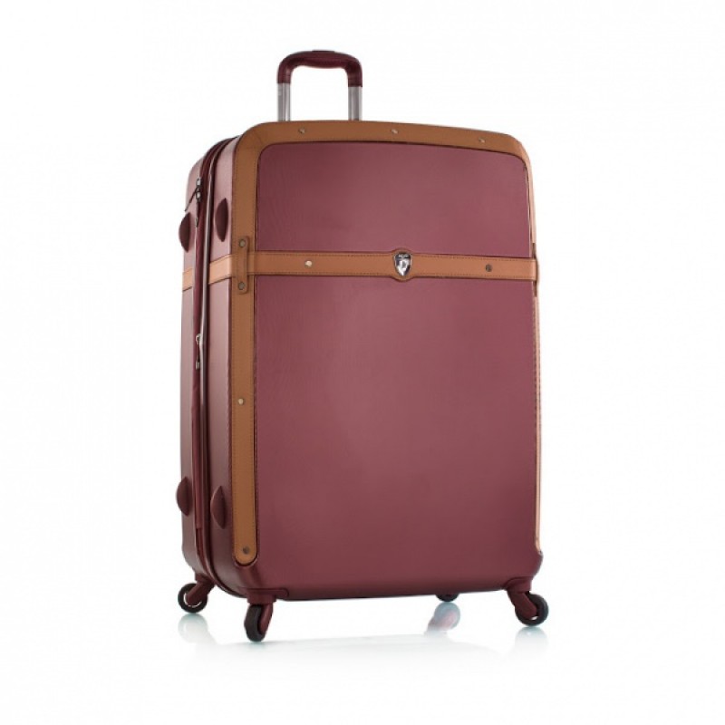 

Чемодан Heys Heritage L Burgundy, код: 924332