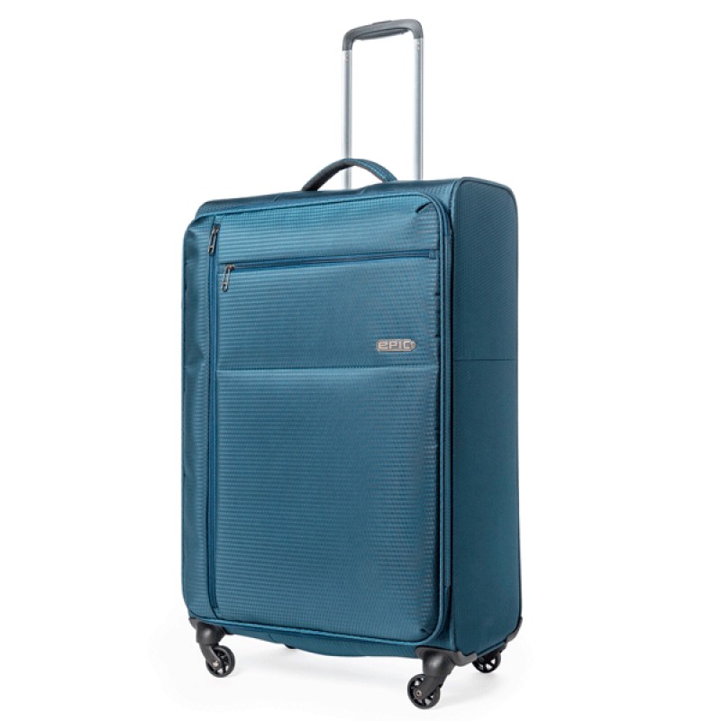 

Чемодан Epic Nano L Navy, код: 927647
