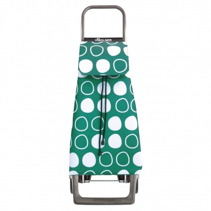 

Сумка-тележка Rolser Jet Symbol Joy Verde 40 л, код: 927685