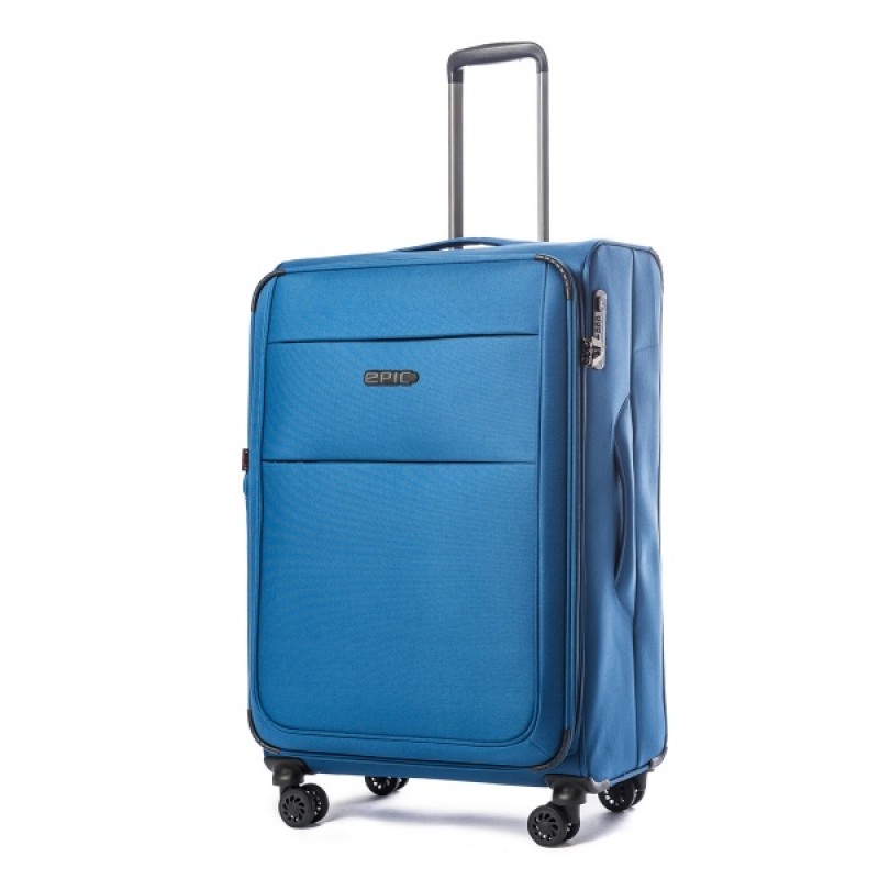 

Чемодан Epic Discovery Ultra 4X L Pacific Blue, код: 925626