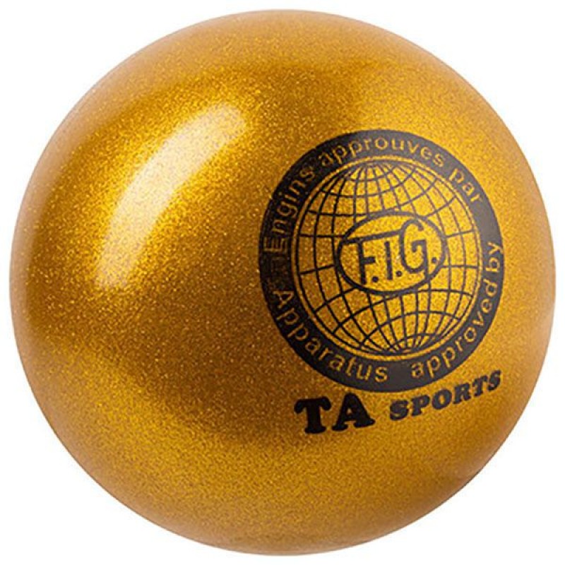 

Мяч гимнастический FitGo Ta Sport, код: TA400-3