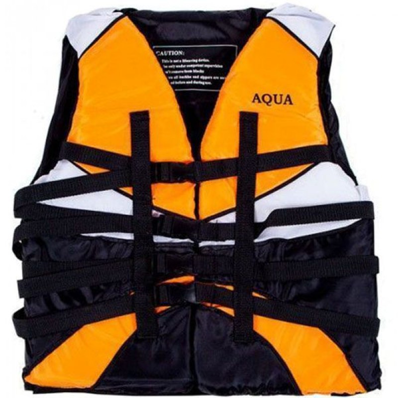 

Страховочный жилет Camping Aqua XXL, код: CND8718-2XL