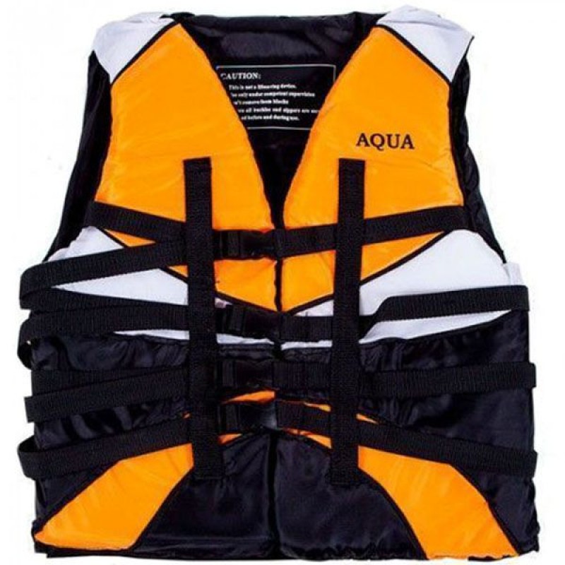 

Страховочный жилет Camping Aqua XL, код: CND8718-XL