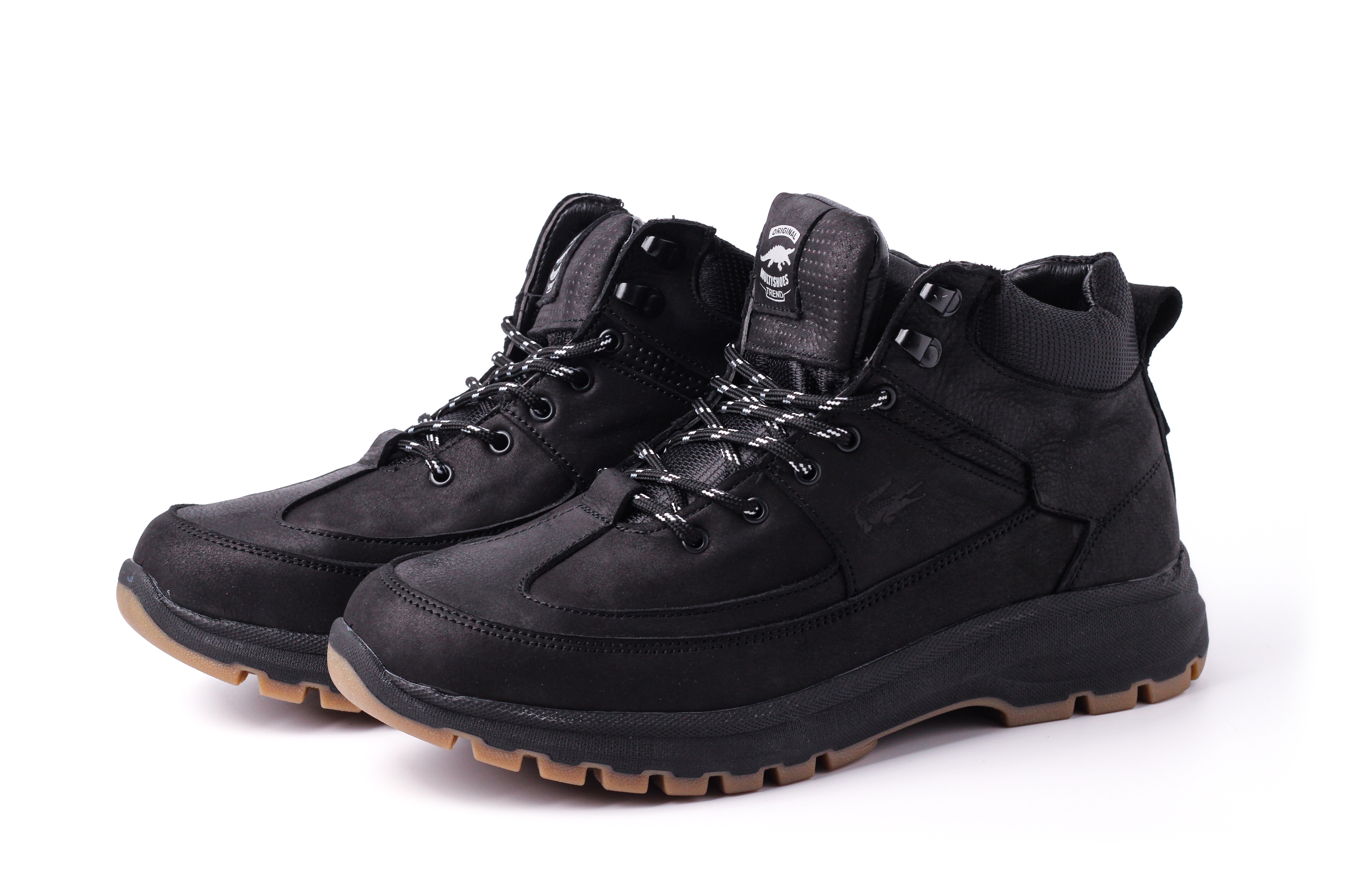 

Кроссовки Multi Shoes KROCK-BLACK-MUSTANG 40 Черный