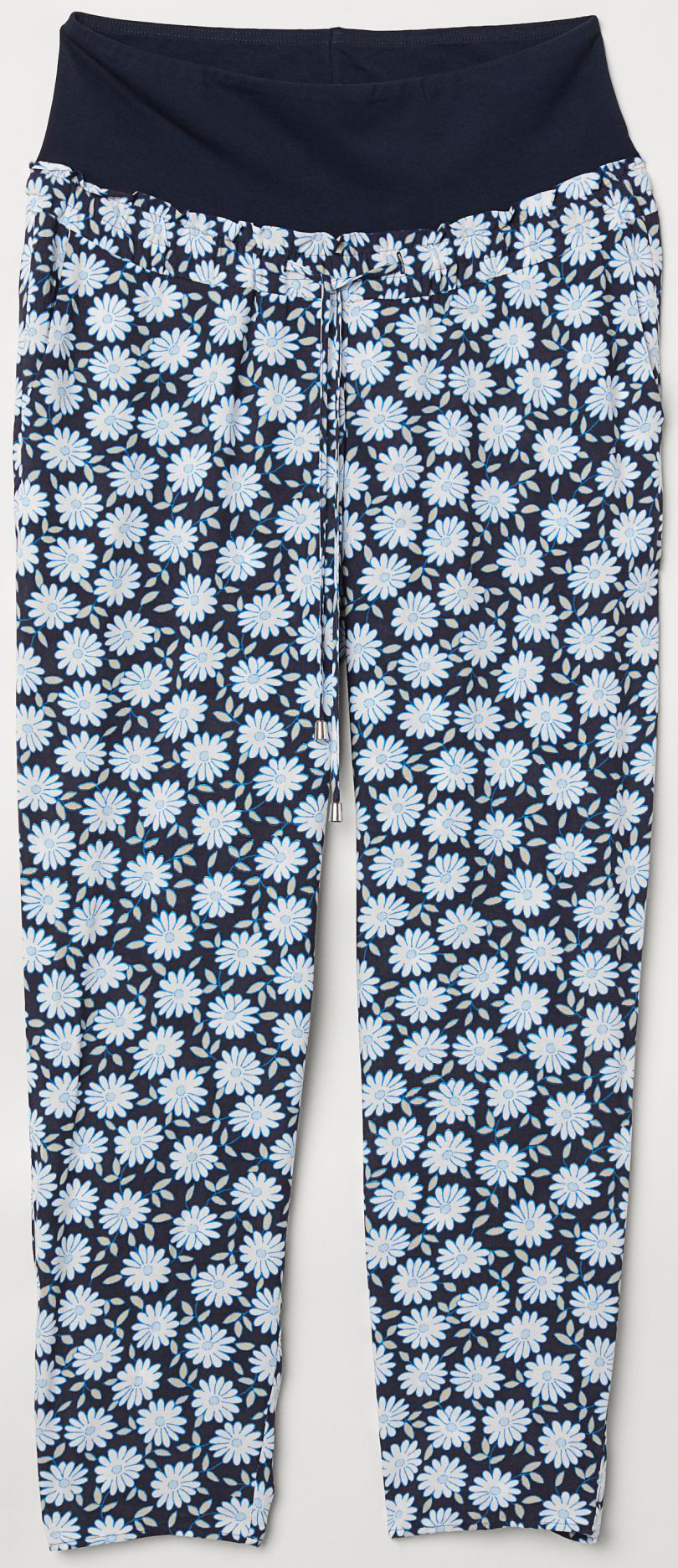 

Брюки для беременных H&M 1301-6101797 34 Синие