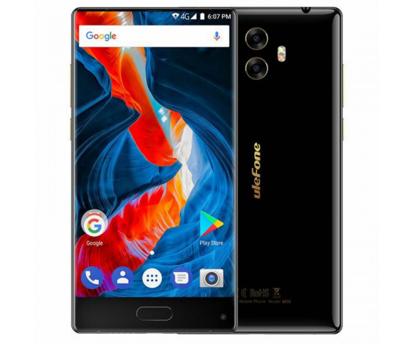

Смартфон Ulefone Mix 4/64GB Black