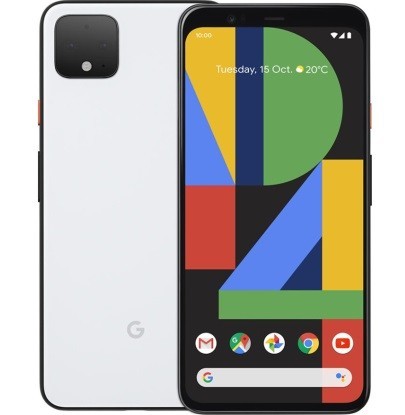 

Google Pixel 4 XL 64GB Clearly White
