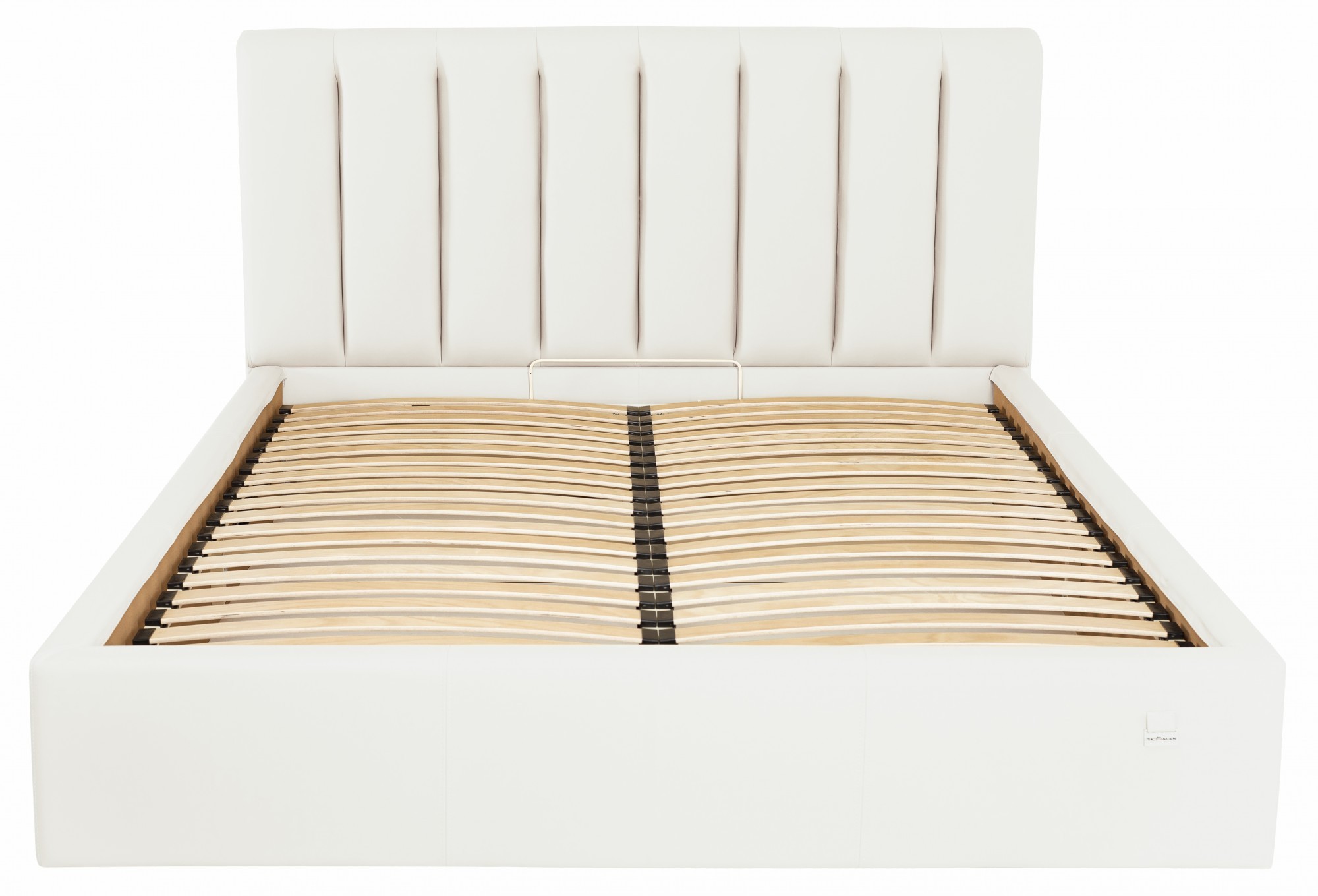 

Кровать Двуспальная Sanam Standart 160 х 190 см Fly 2200 Белая