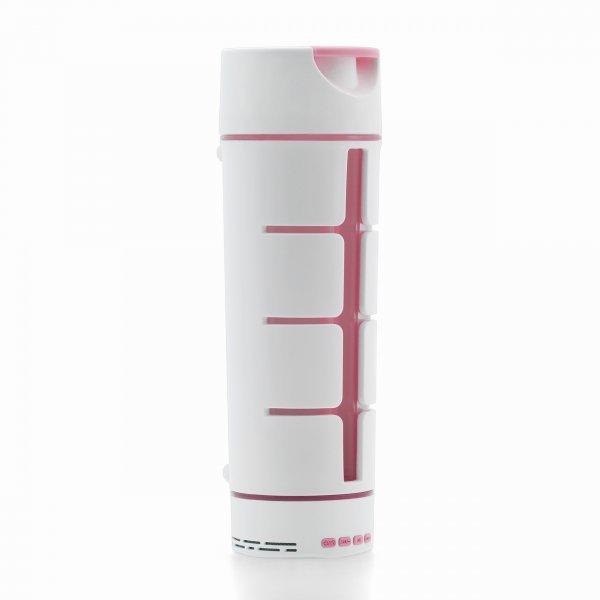 

Бутылка для воды + bluetooth-колонка Remax 4 in 1 Cup RT-CUP38 Pink