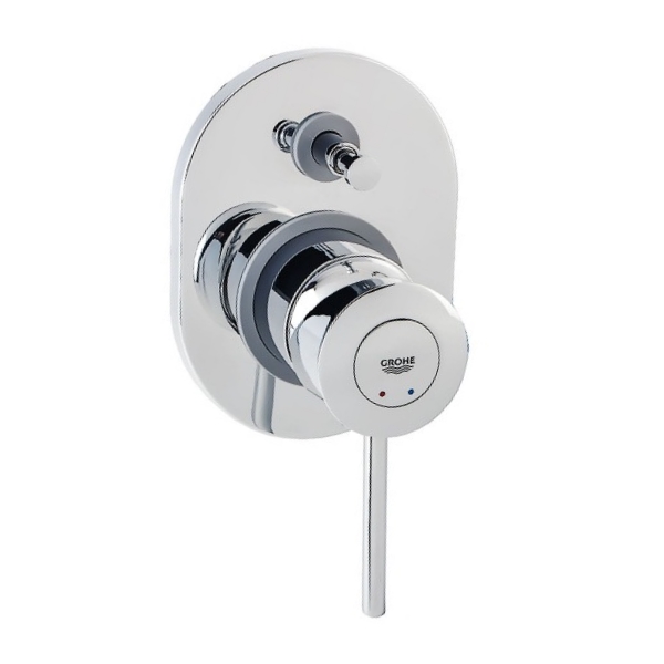 

Смеситель для ванны Grohe BauClassic (29047000)