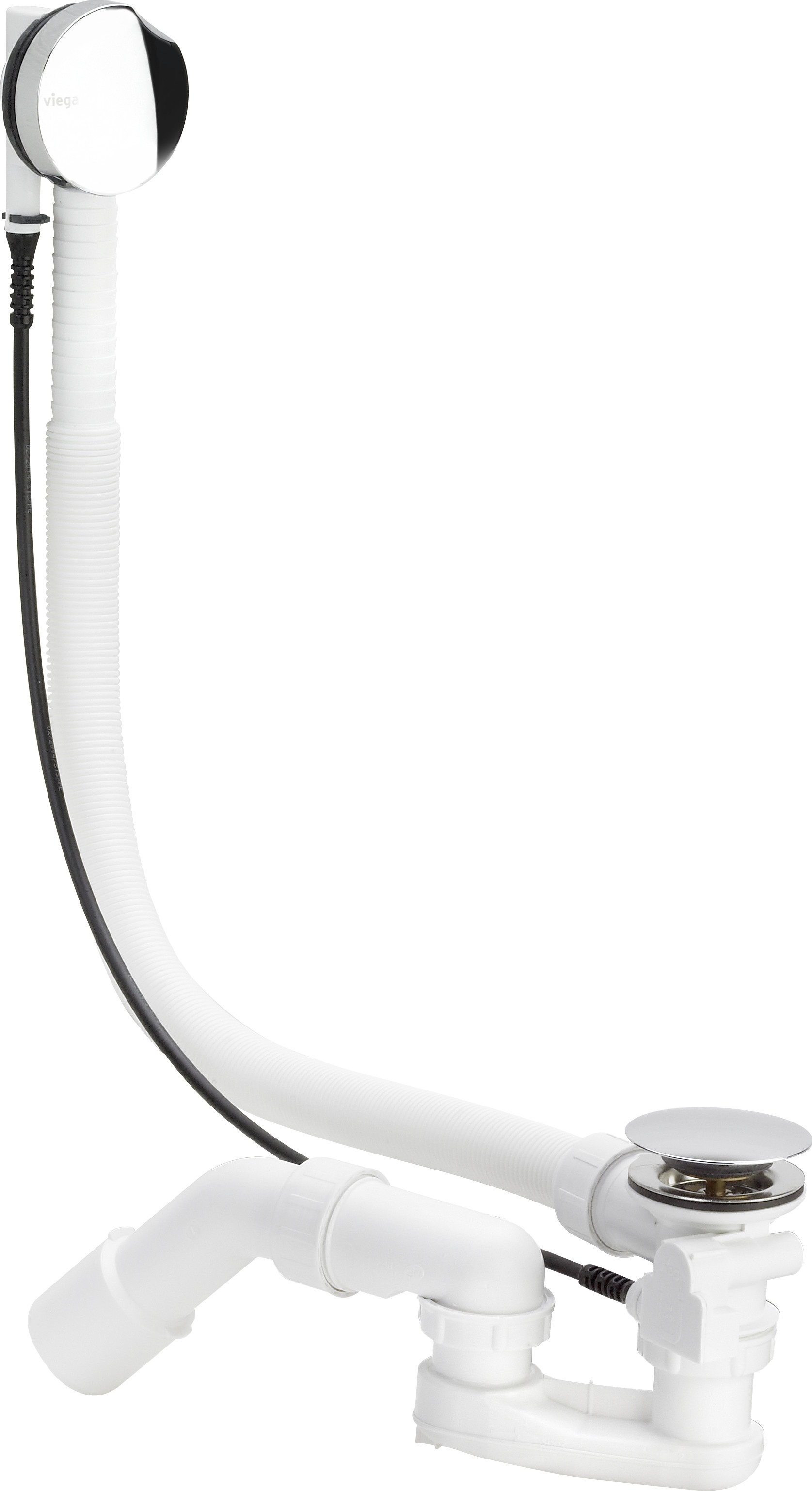 

Сифон для ванны автомат VIEGA SIMPLEX 616845 (285357)