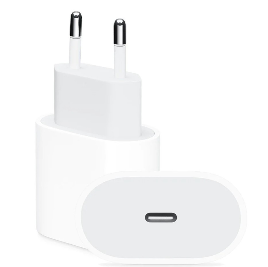 

Мережева зарядка Maxfor 20W USB-C White (MG-0001)