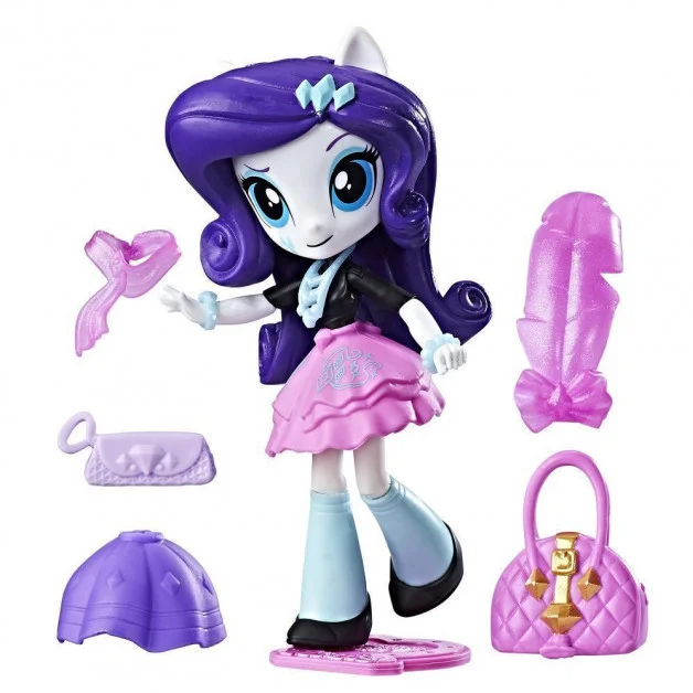 

Кукла Пони Рарити Магазин Модных Аксессуаров My Little Pony Rarity Hasbro B9473