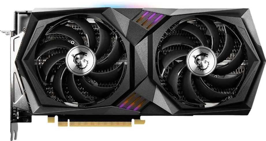 

MSI PCI-Ex GeForce RTX 3060 Gaming X 12G 12GB GDDR6 (192bit) (1837/15000) (HDMI, 3 x DisplayPort) (RTX 3060 GAMING X 12G)