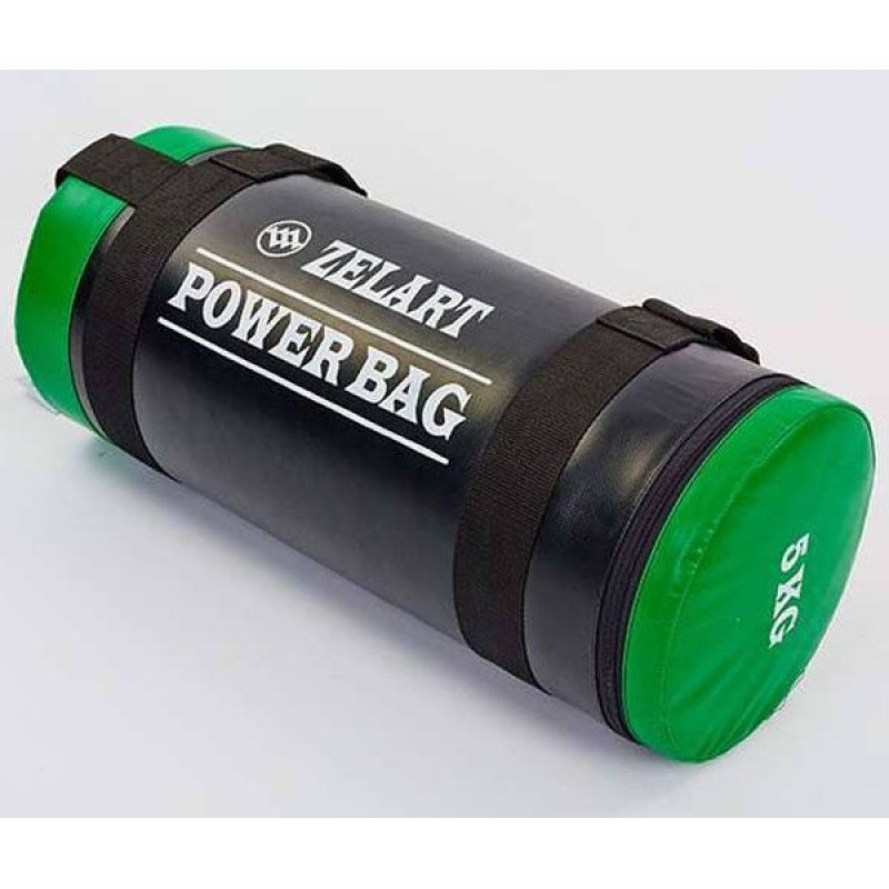 

Мешок для кроссфита Zelart 5 кг., код: FI-5050A-5