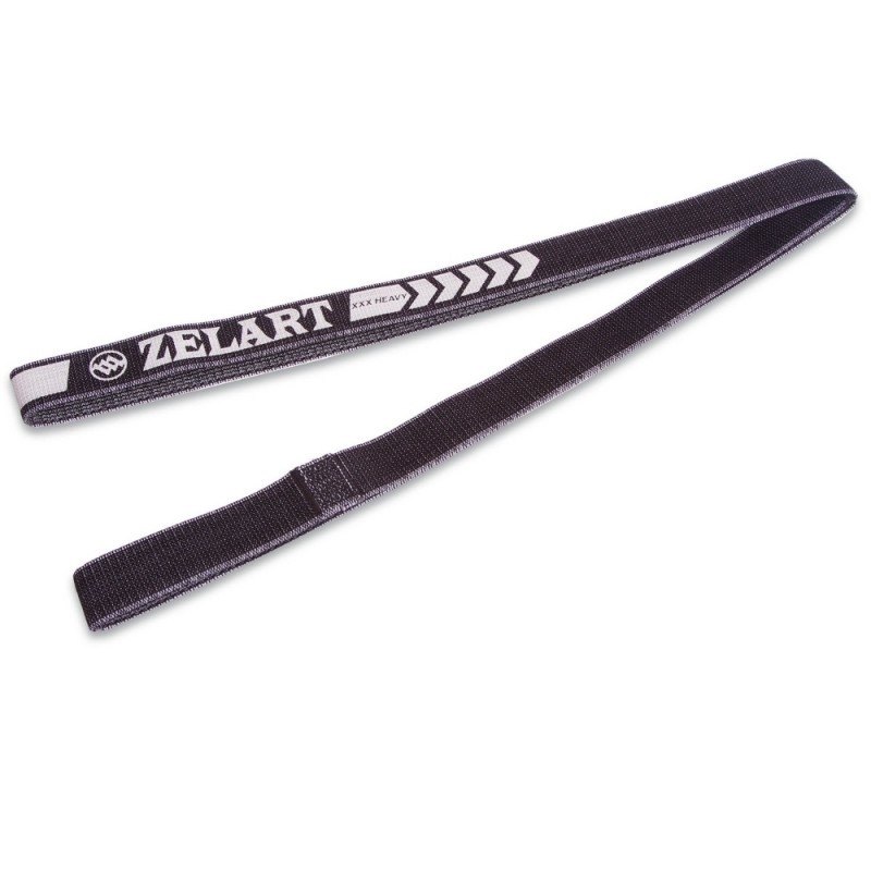 

Лента сопротивления Zelart Hip Loop жесткость 3XL 2080x45 мм, код: FI-1970-3XL