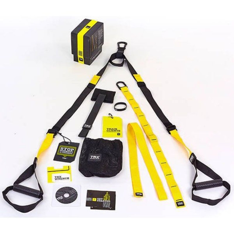 

Петли для кросс-фита TRX Pack P3, код: FI-3727-05