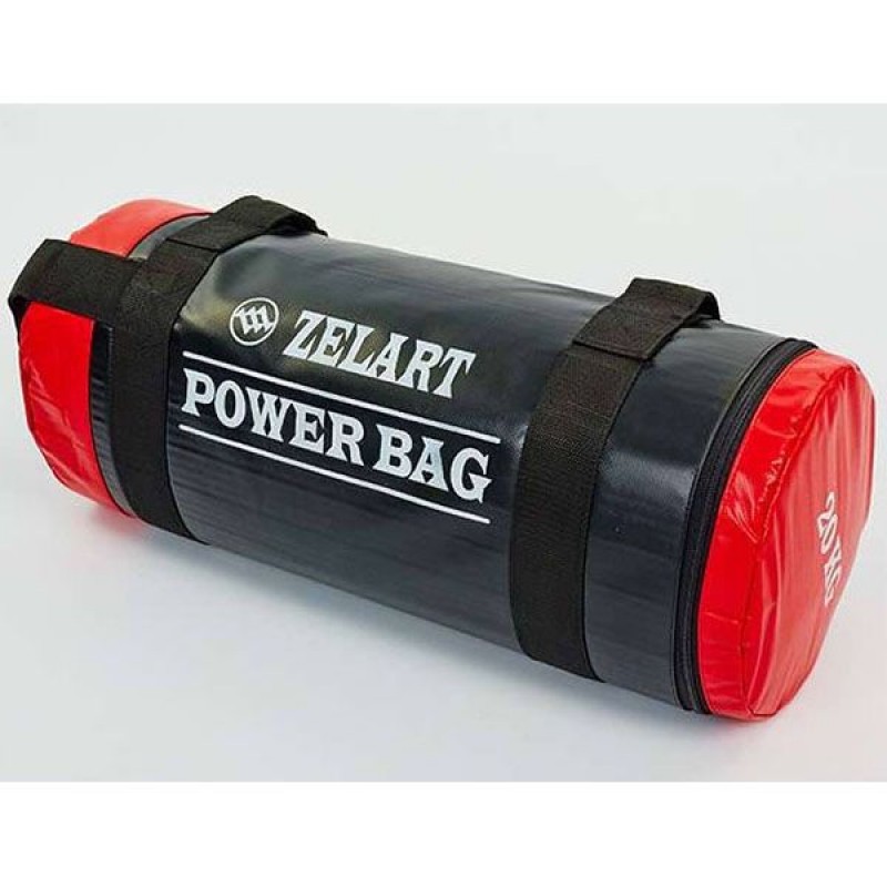 

Мешок для кроссфита Zelart 20 кг., код: FI-5050A-20