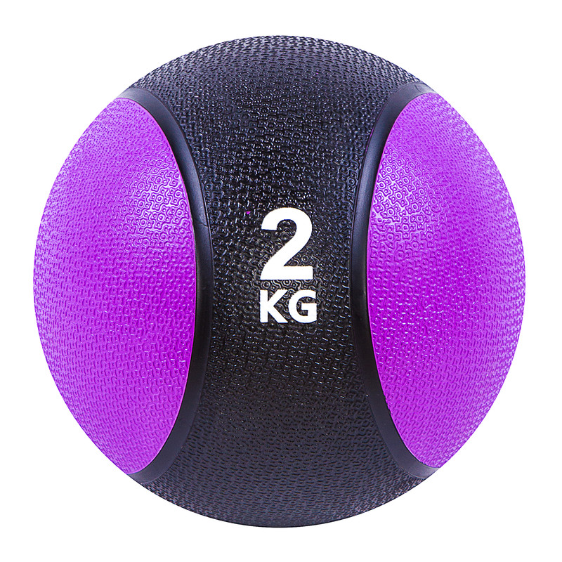 

Медбол CrossGym 2 кг, код: 87034-2