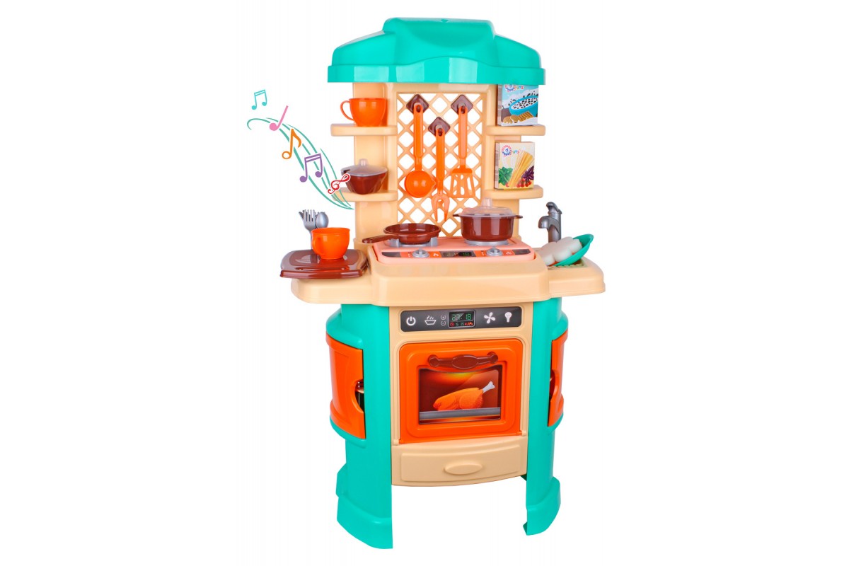 

Игровой набор Технок "Кухня" (5637)