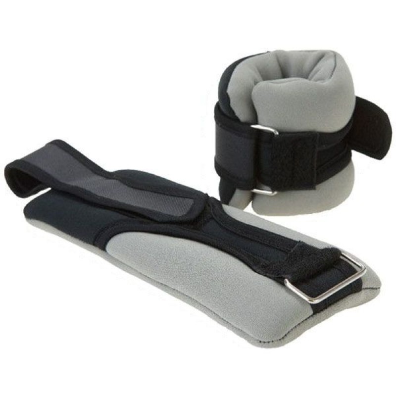 

Утяжелители IronMaster 2х2 кг, код: IR97817-2