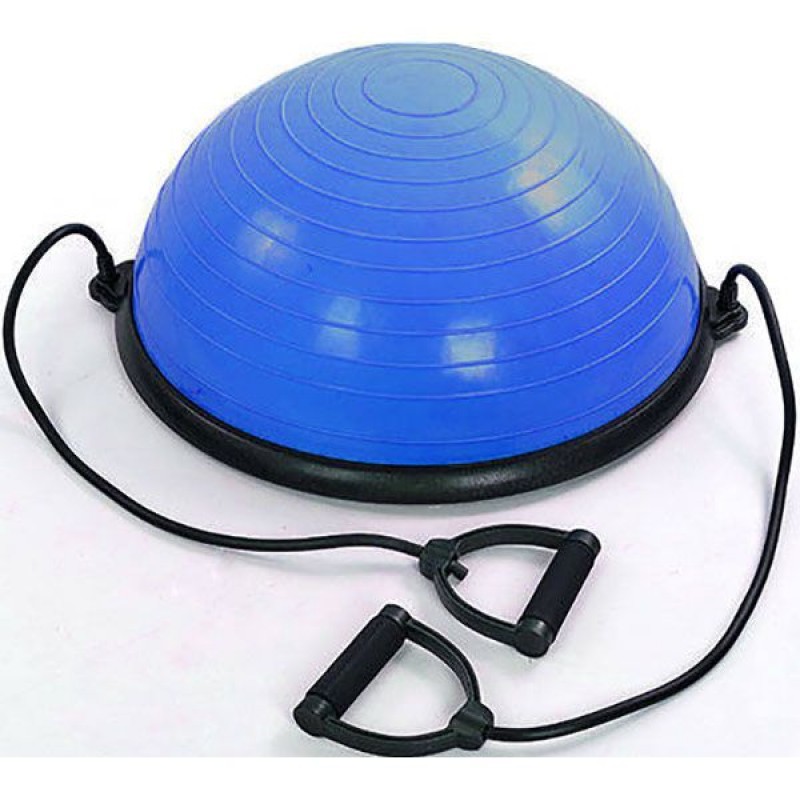 

Балансировочная платформа FitGo Bosu 250х580 мм, код: BS-1524