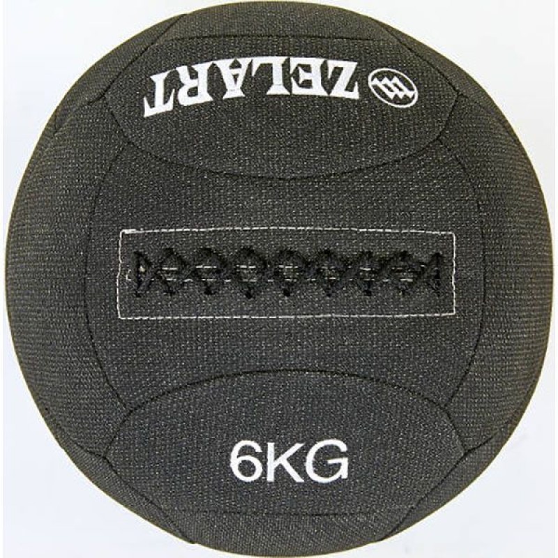 

Медбол Zelart 6 кг, код: FI-7224-6