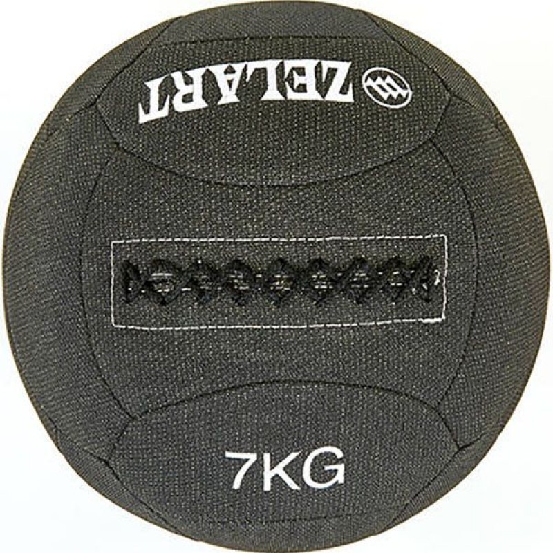 

Медбол Zelart 7 кг, код: FI-7224-7