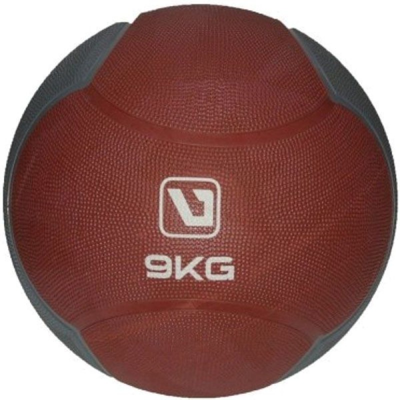 

Медбол LiveUp 9 кг, код: LS3006F-9