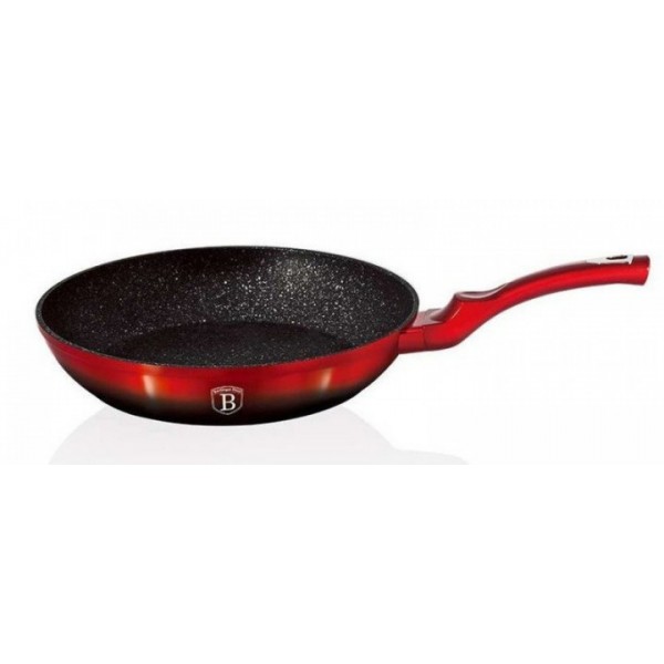 

Сковорода Berlinger Haus Metallic Line Black Burgundy 26 см BH-1841 181775