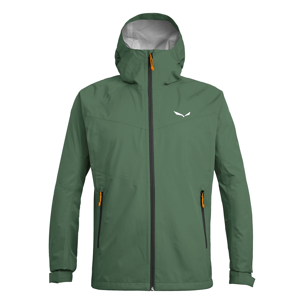 

Куртка Salewa Aqua 3.0 чоловіча XL зелена