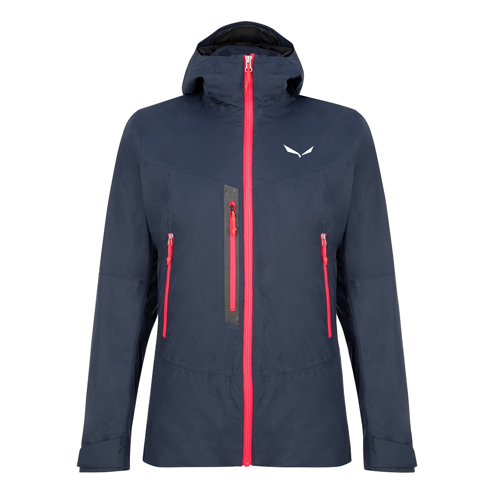 

Куртка Salewa Pelmo Convertible Jacket Wms жіноча  синя, Куртка Salewa Pelmo Convertible Jacket Wms жіноча L синя