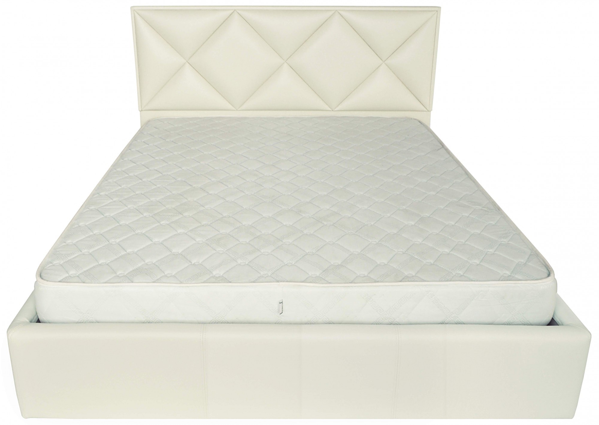 

Кровать Двуспальная Leeds Standart 160 х 190 см Fly 2200 A1 Белая