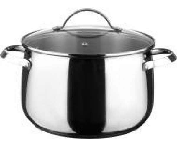 

Кастрюля с крышкой 24 см 7 л Vinzer 89168 Culinaire series из нержавеющей стали