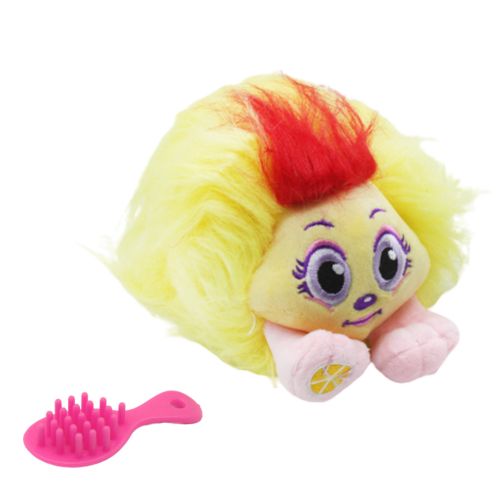 

Мягкая игрушка Star Toys "Пушистик", желтый C43966 116442