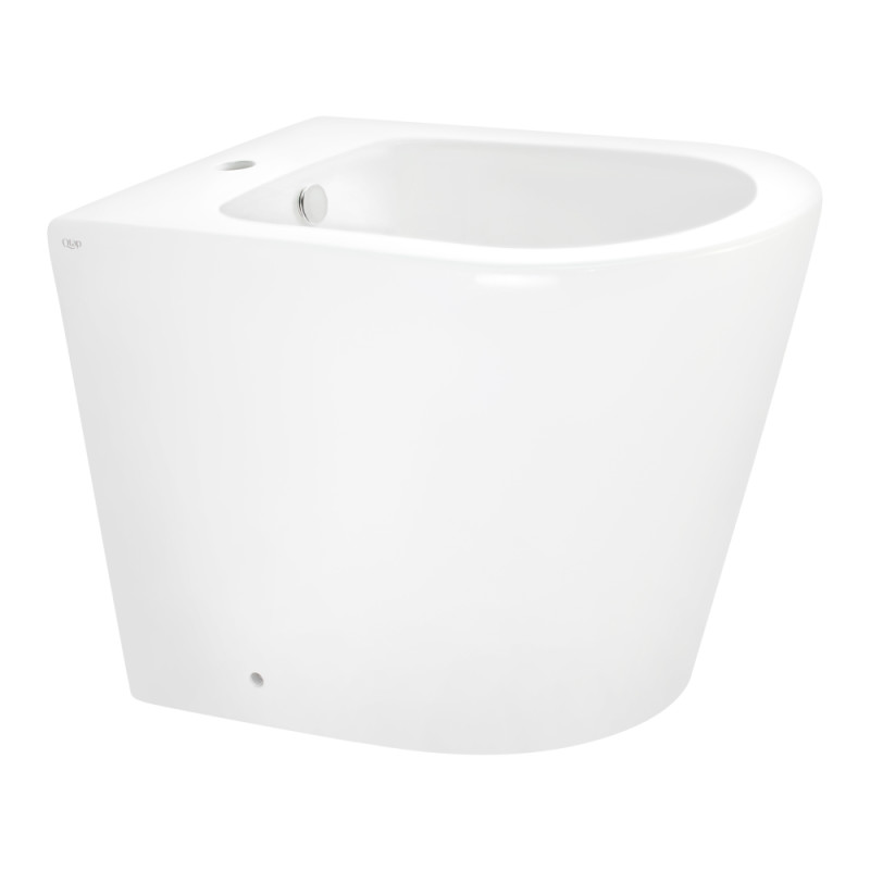 

Биде напольное Qtap Scorpio QT14441003CW