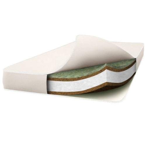 

Матрас в кроватку Viall Active Len 90х190/12